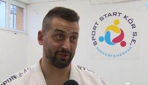 Érzékenyítés judoval