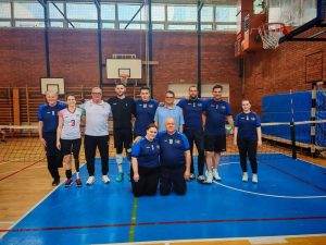 ülőrölabda érzékenyítés