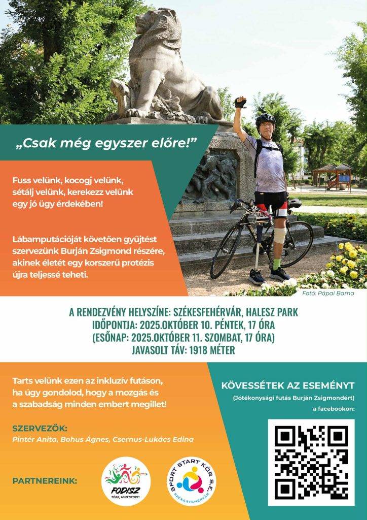 Jótékonysági futás