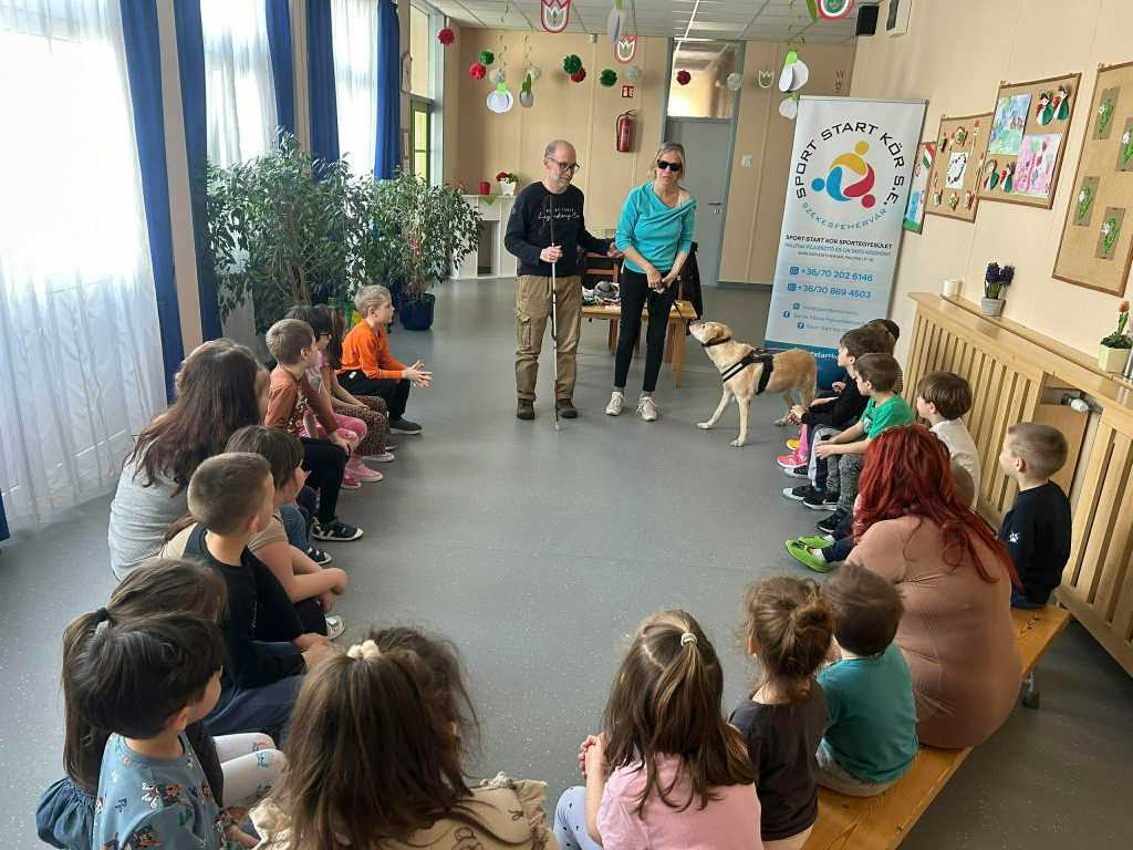 ovodában, játékosan