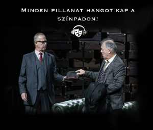 Audiónarrált eőadás