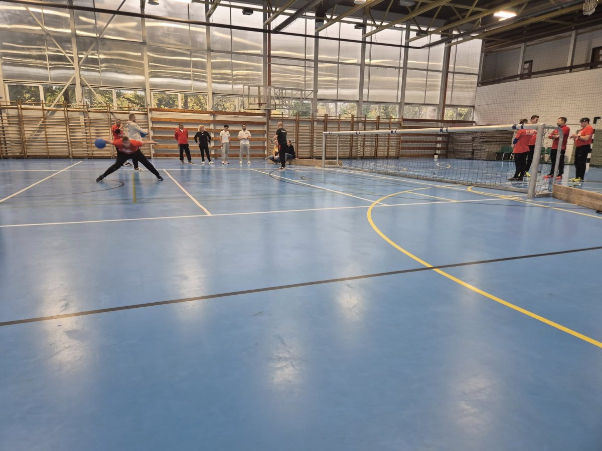 Csörgőlabda konfrencia