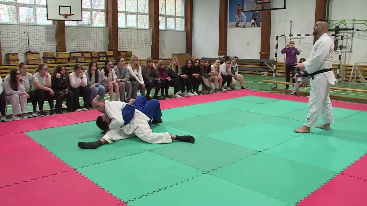 Érzékenyítés a Bugátban