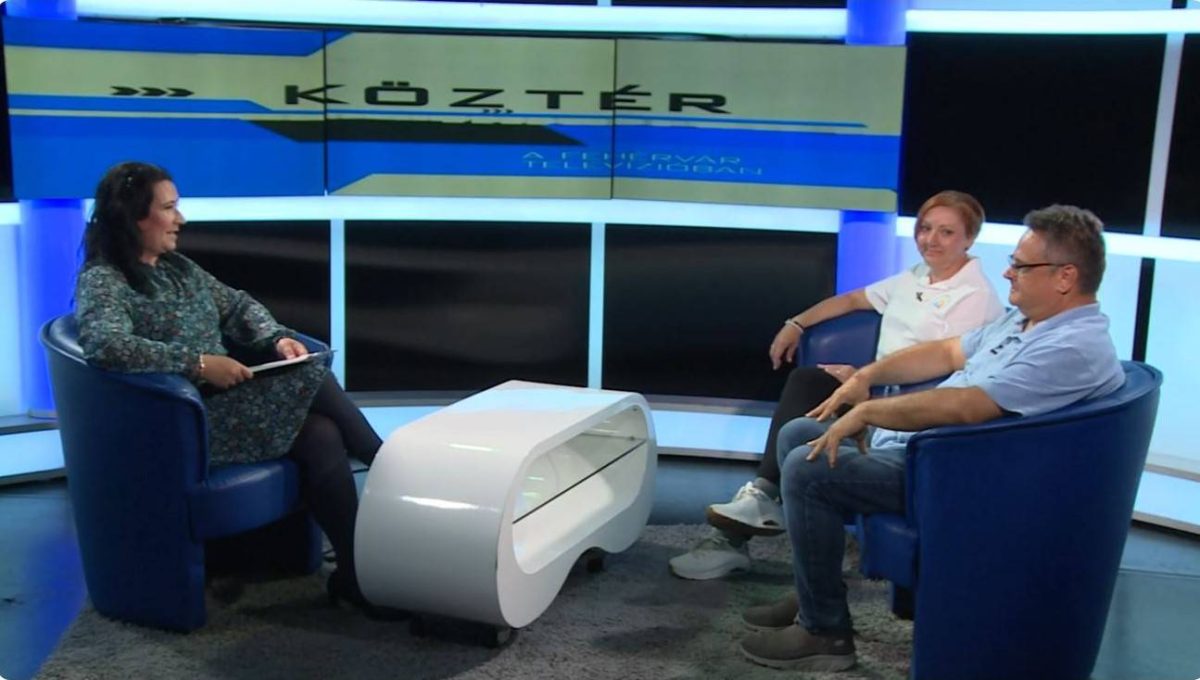 Fehérvár Televízió Köztér